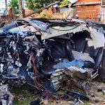 homem-morre-apos-ser-ejetado-de-veiculo-em-batida-violenta-no-parana-carro-ficou-destruido
