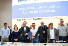 Conselho dos Municípios Lindeiros e Itaipu lançam Usina de Projetos para fortalecer desenvolvimento regional