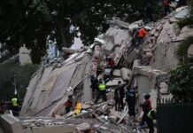 Forte terremoto atinge Venezuela e derruba prédios na capital; entenda escala de magnitude