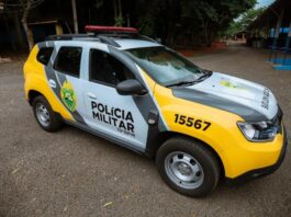 Idosa é encontrada caída dentro de casa com diversos hematomas em Pato Bragado