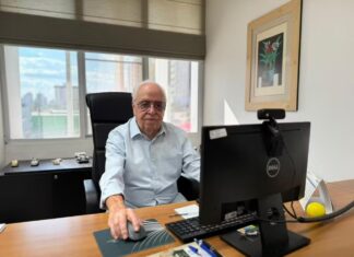 Aos 96 anos, funcionário número 1 completa 76 anos de carreira em empresa no interior de SP: ‘Nunca pensei em desistir’