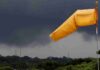 INMET alerta para tempestades com vento de até 100 km/h no Paraná