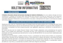Iformativo Saúde