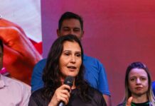 O Conselho Municipal dos Direitos da Mulher (CMDM) de Medianeira deu início à Campanha