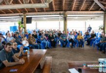 Medianeira recebe encontro voltado à formação de lideranças da agricultura familiar