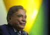 Alvaro Dias desiste de concorrer ao Senado nas eleições de outubro