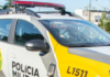 HOMEM É PRESO COM PRODUTOS FURTADOS DE LOJAS NO CENTRO DE MEDIANEIRA