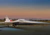 X-59: NASA se prepara para voo inaugural de jato supersônico silencioso