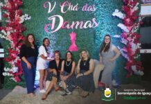 Governo Municipal realiza Chá das Damas e celebra protagonismo feminino