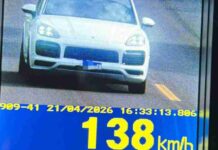 Operação da 3ª CIA do BPRv flagra 104 motoristas acima da velocidade e 12 casos ligados ao álcool na região