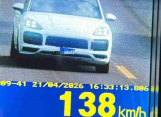 Operação da 3ª CIA do BPRv flagra 104 motoristas acima da velocidade e 12 casos ligados ao álcool na região