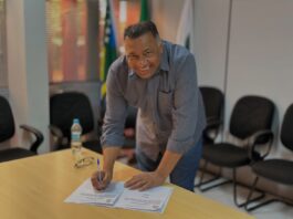 RAMILÂNDIA DÁ UM SALTO HISTÓRICO COM A IMPLEMENTAÇÃO DE ESTUFAS QUE FORTALECEM A AGRICULTURA FAMILIAR!