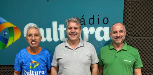 Tradição e inovação marcam trajetória de Marcos Roberto Schulz no “Conversando com o Empresário”