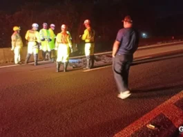 Homem morre atropelado na BR-277 em São Miguel do Iguaçu