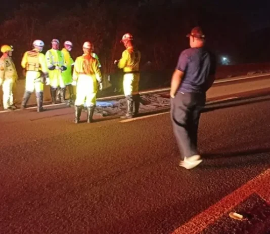 Homem morre atropelado na BR-277 em São Miguel do Iguaçu