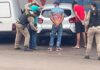 Suspeitos de furtos em estabelecimentos comerciais são detidos pela Polícia Militar em Missal
