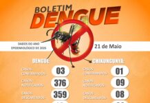 BOLETIM EPIDEMIOLÓGICO 2026