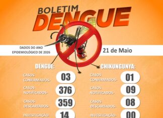 BOLETIM EPIDEMIOLÓGICO 2026