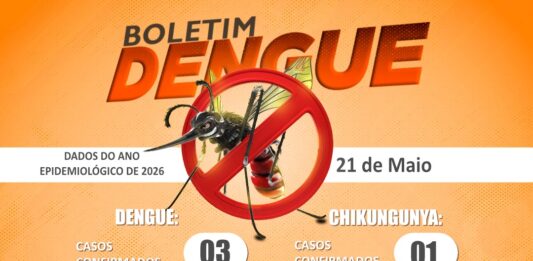 BOLETIM EPIDEMIOLÓGICO 2026