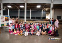 CMEI Professora Silvia Pereira Donel desenvolve atividades sobre cultura regional com crianças da Educação Infantil