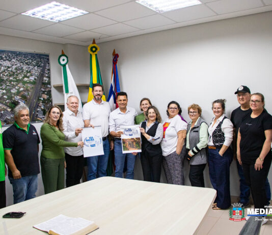 Medianeira lança Concurso de Artesanato voltado à promoção turística da Via Sacra e Morro da Salete