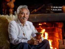 Cantor e compositor Pedro Ortaça morre aos 83 anos no RS