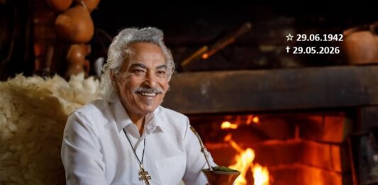 Cantor e compositor Pedro Ortaça morre aos 83 anos no RS