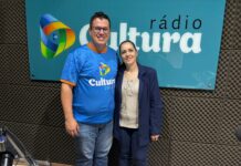 Campanha do Agasalho do Sesc Medianeira é destaque no Jornal da Cultura