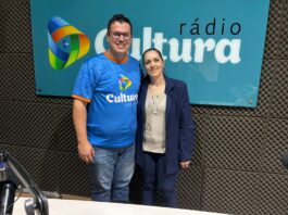 Campanha do Agasalho do Sesc Medianeira é destaque no Jornal da Cultura