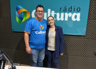 Campanha do Agasalho do Sesc Medianeira é destaque no Jornal da Cultura