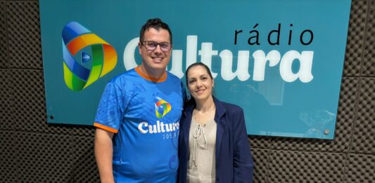 Campanha do Agasalho do Sesc Medianeira é destaque no Jornal da Cultura