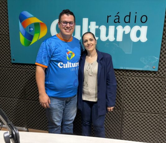 Campanha do Agasalho do Sesc Medianeira é destaque no Jornal da Cultura