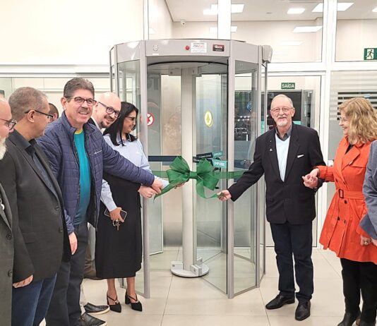 Sicoob Três Fronteiras amplia presença e inaugura nova agência