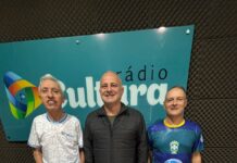 Quadro “Conversando com o Empresário” destaca trajetória da família Nespolo e crescimento da Mercearia Carmelino em Medianeira