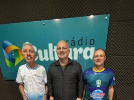 Quadro “Conversando com o Empresário” destaca trajetória da família Nespolo e crescimento da Mercearia Carmelino em Medianeira