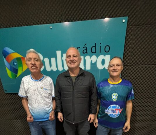 Quadro “Conversando com o Empresário” destaca trajetória da família Nespolo e crescimento da Mercearia Carmelino em Medianeira