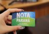Morador de Curitiba ganha prêmio de R$ 1 milhão do Nota Paraná no sorteio de maio