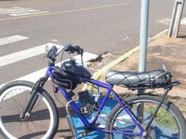 Guarda Municipal apreende veículo artesanal após tentativa de fuga em Toledo