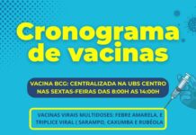 Manter a atualizada as vacinas de rotina, contribui para a proteção e o cuidado com a saúde das crianças e adolescentes.