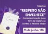 Palestra “Respeito Não Envelhece” marca o Dia Mundial de Conscientização da Violência contra a Pessoa Idosa