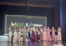 Apresentação das candidatas marca início dos concursos Miss Medianeira e Miss Melhor Idade 2026