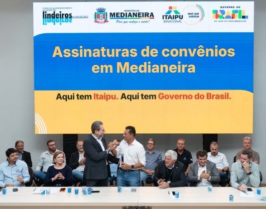 Adetur Cataratas e Caminhos comemora anúncio de investimentos em turismo náutico