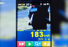 Mais de 590 motoristas são flagrados em excesso de velocidade no feriado