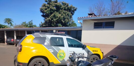 Polícia Militar de Missal apreende motocicletas com irregularidades e recupera veículo com alerta de furto