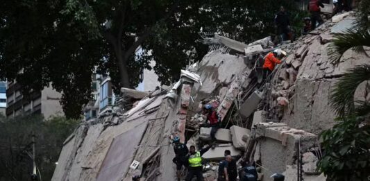 Forte terremoto atinge Venezuela e derruba prédios na capital; entenda escala de magnitude
