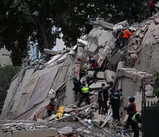 Forte terremoto atinge Venezuela e derruba prédios na capital; entenda escala de magnitude
