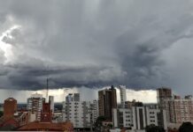 Paraná sai da onda de frio e entra em alerta para tempestades; 289 cidades estão na lista