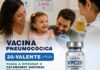 Medianeira passa a aplicar nova vacina pneumocócica para crianças