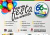VEM PRA FESTA NA AVENIDA!