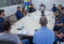 Medianeira participa de reunião regional para discutir solução integrada para resíduos sólidos